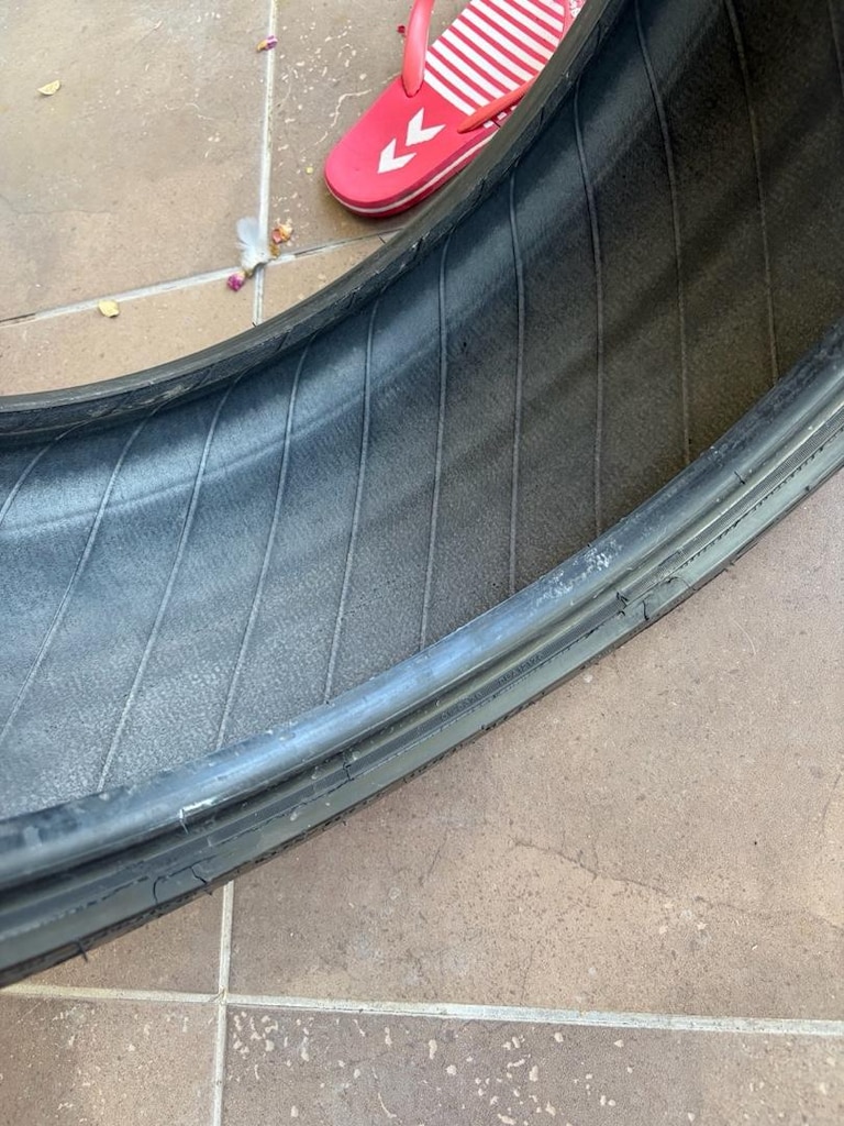 Michelin Pilot Sport 4 Hiç kullanılmadı - 5