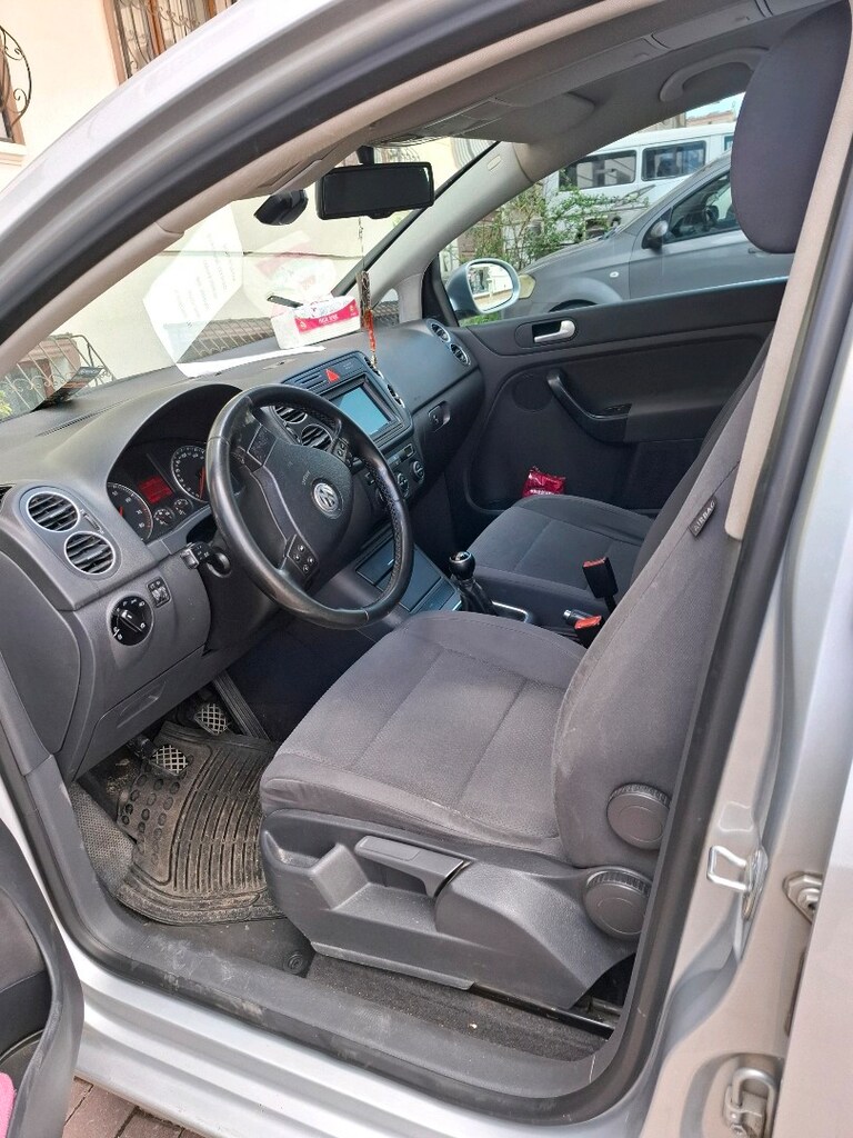 ACİL SATILIK GOLF5 PLUS - 7