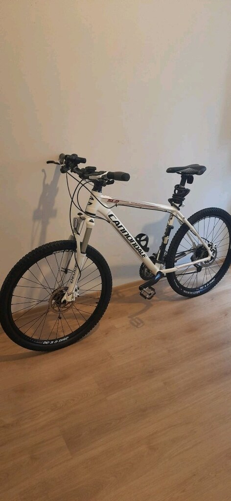 BİSİKLET CANNONDALE.SL2 MARKA. AMERİKAN 26×200JANT. 27 VİTES - 2