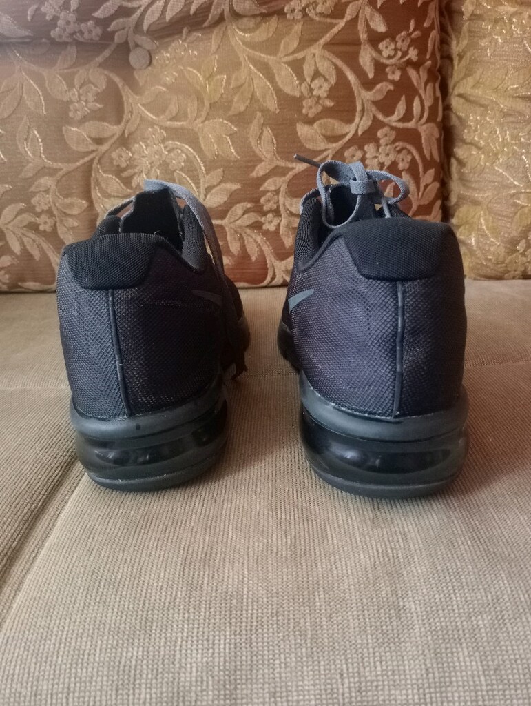 Nike Air Max 44 numara hatasız yoruyus ayakkabısı - 10