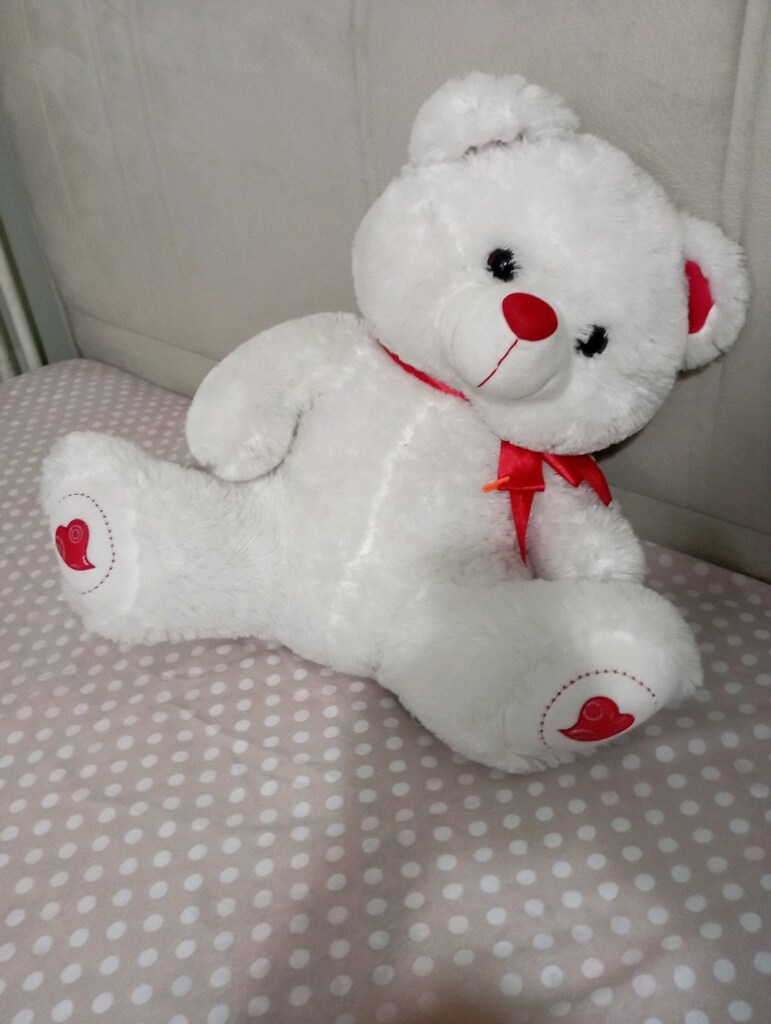 peluş oyuncak ayı - 2