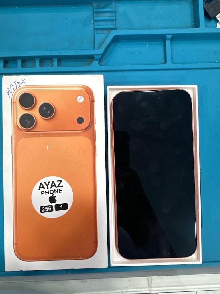 İPHONE 17 PRO MAX 256GB — görsel 2/6