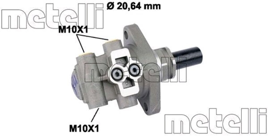 fren merkezi Toyota yaris 2001 - 6