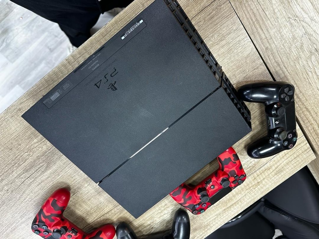 Atlas teknolojiden acil satılık PlayStation 4 değişensiz temiz - 6