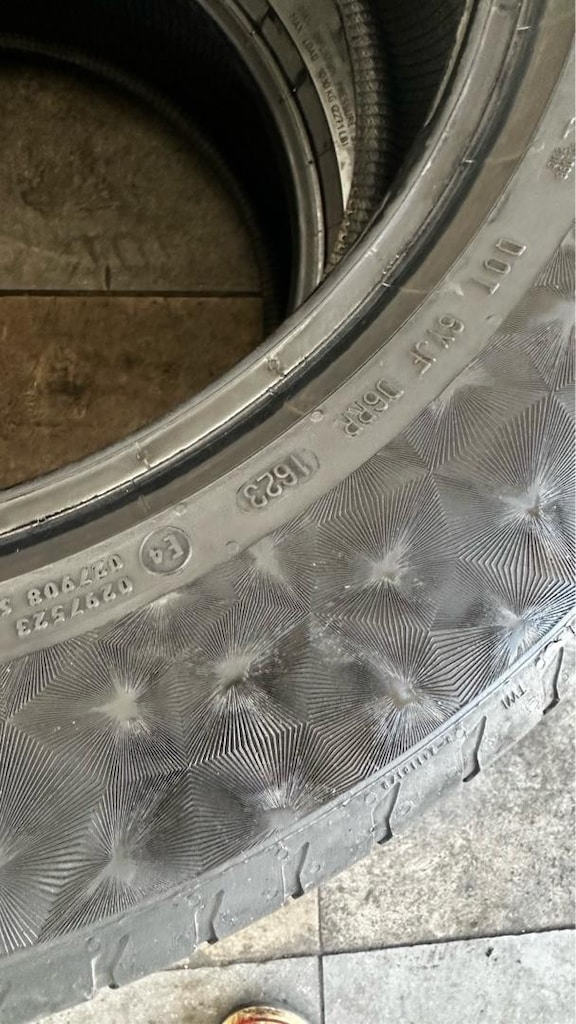 255/55R18 CONTİNENTAL Premium Contact6 - Çift Fiyatıdır - 3
