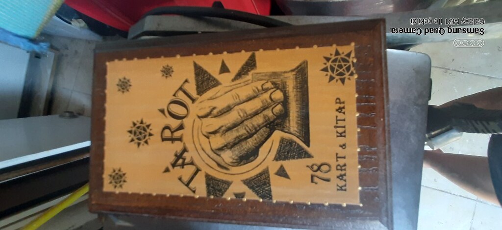 TAROT KARTLRI