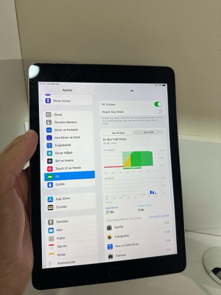 İPAD AİR 2 KELEPİR - 3