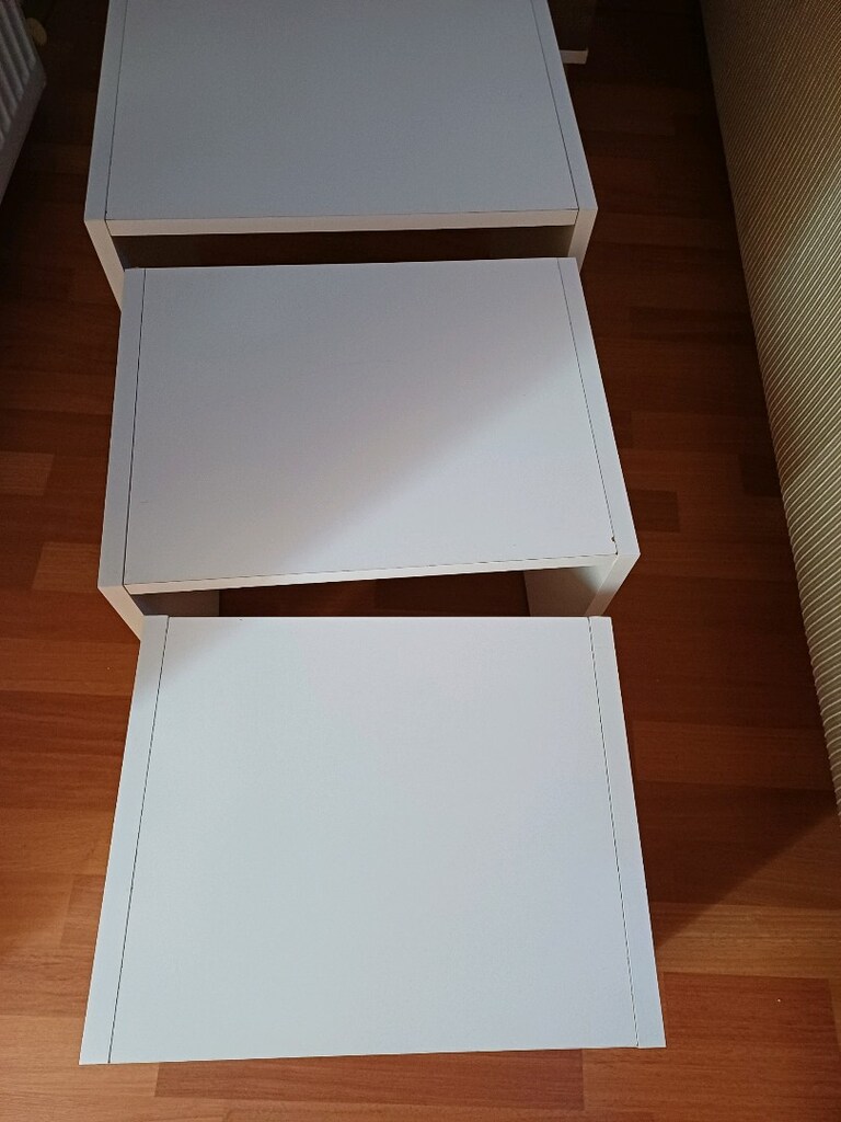fazlalik kullanilmadi medefe sehpa - 2