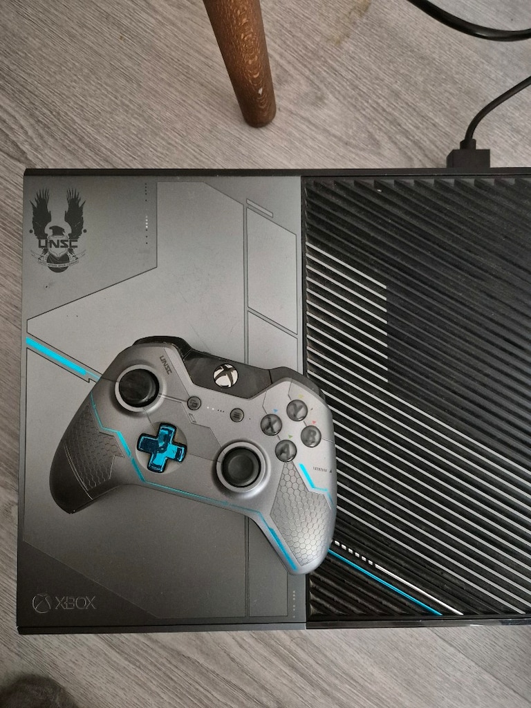 xbox one halo 5 edition - 2
