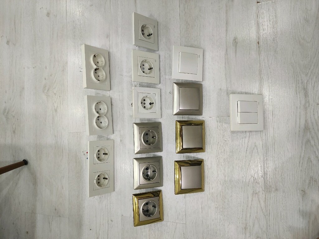 Viko priz anahtar - 6