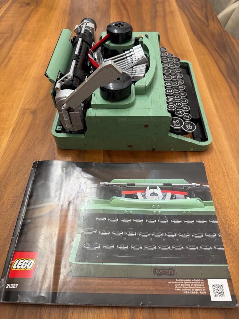 Lego 21327 - 5