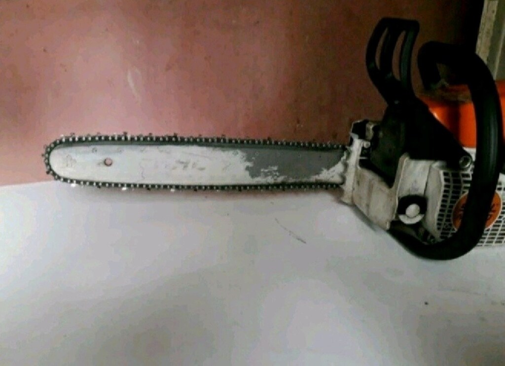 STIHL MS 250 HIZAR MOTORU - 4