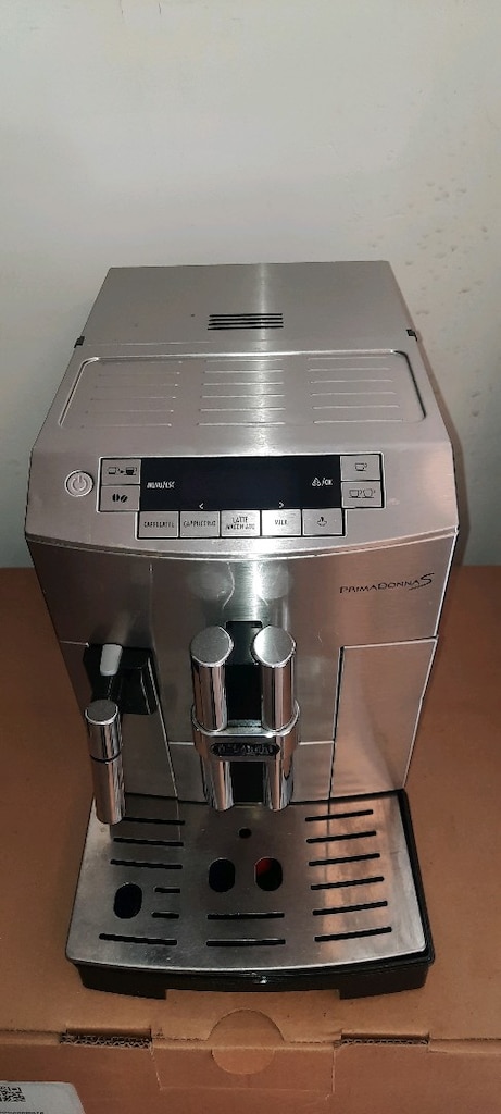 delonghi prima donna s - 4