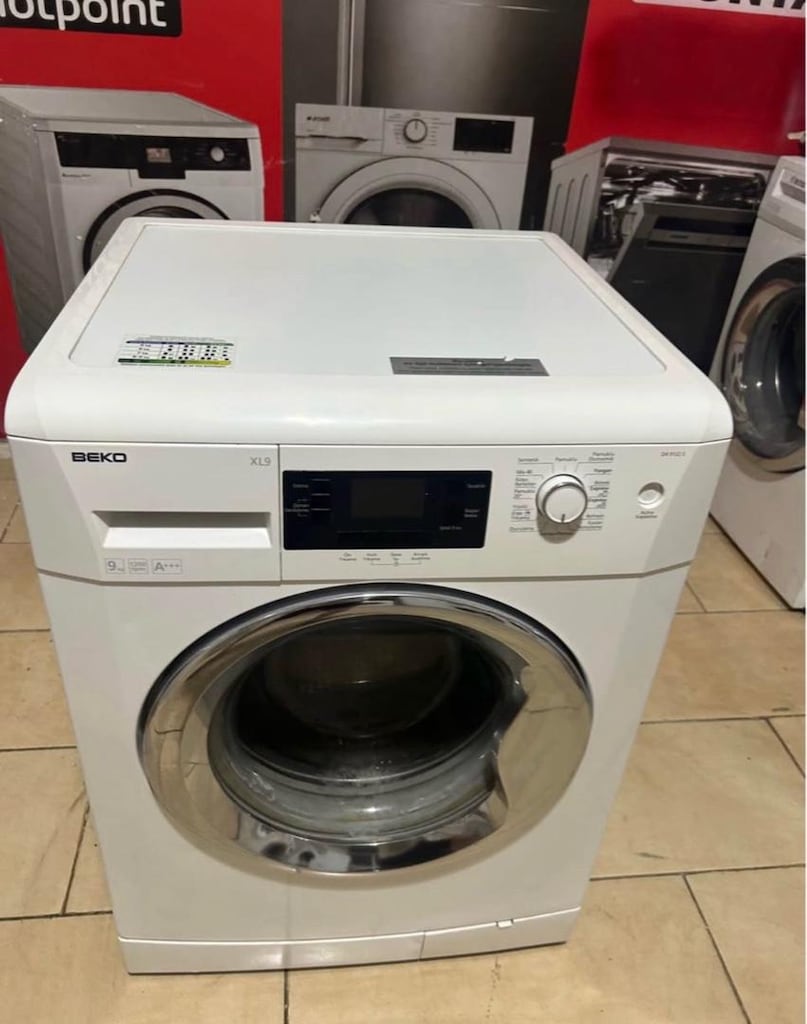 9 kg Beko tertemiz hatasız sorunsuz çamaşır makinası - 6