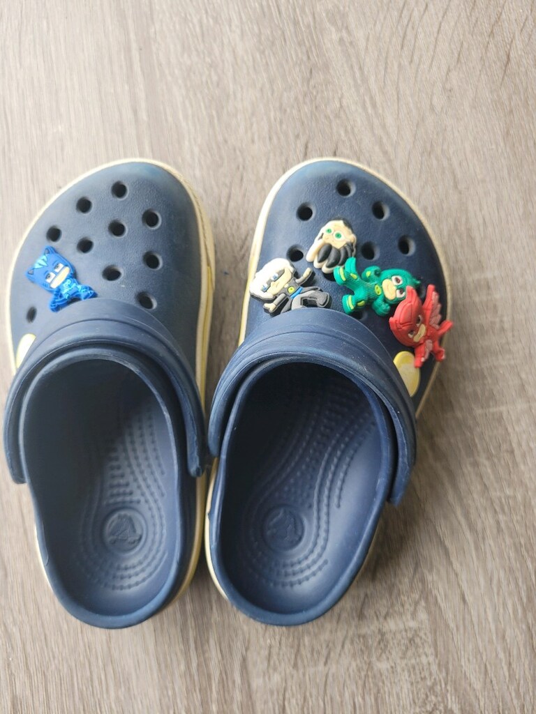 crocs çocuk terlik - 5