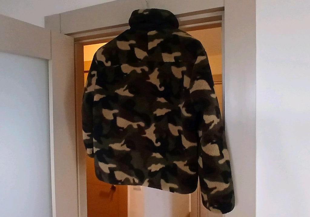 ZARA KİDS 11-12 Yaş Erkek Mont - 4