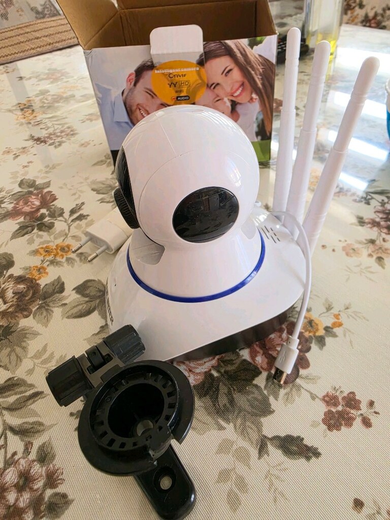 kamera - 2