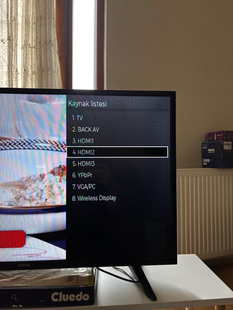 Vestel Smart Tv - 5