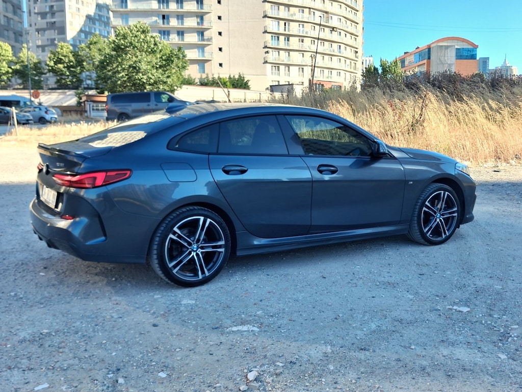 Bmw 2.18i First Edition M Sport Hayalet Ekran - Cam Tavan - Full Paket - 19