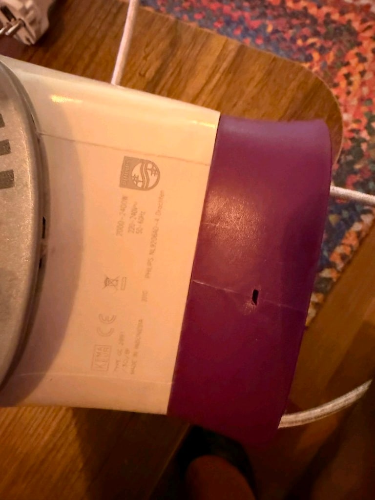 Philips EasySpeed 2200W Buharlı Ütü - 4