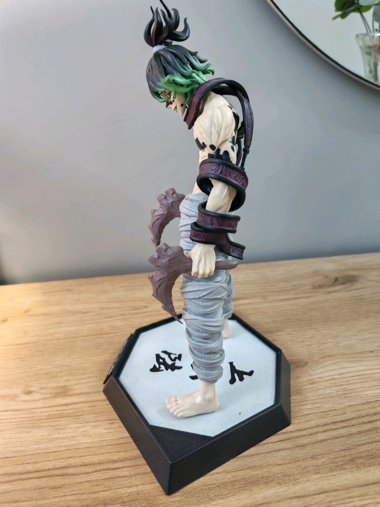 demon slayer Gyutaro Figür - 3