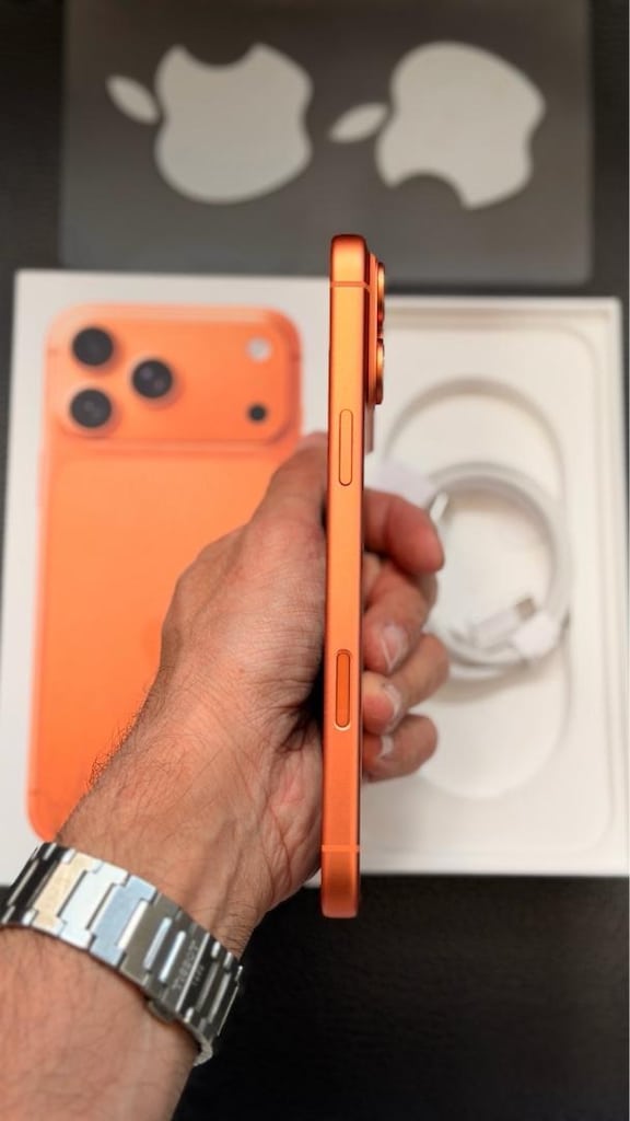 İphone 17 Pro Max - 7