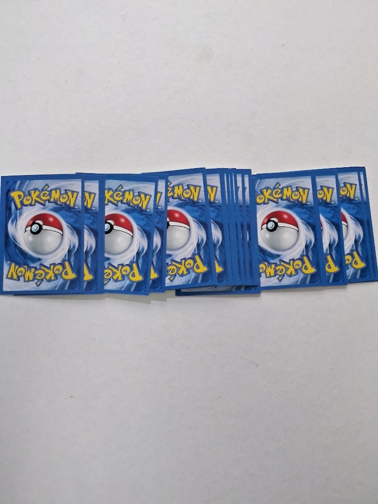İngilizce Pokemon Base Set 2 Destesi 130 Pokemon Kartı - 6