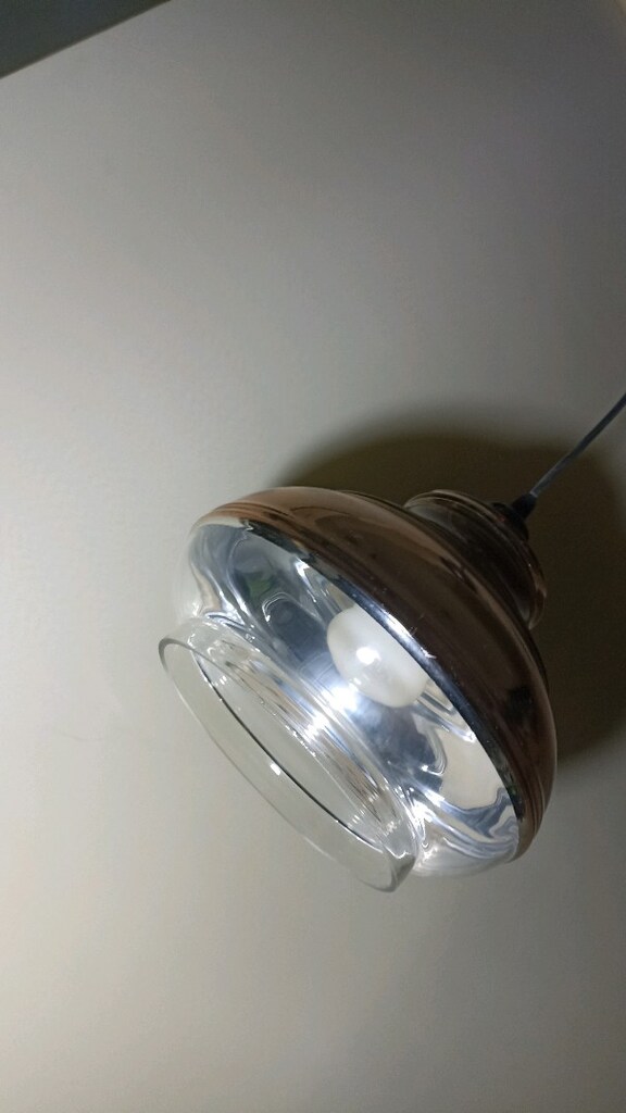 tekli cam avize - 4