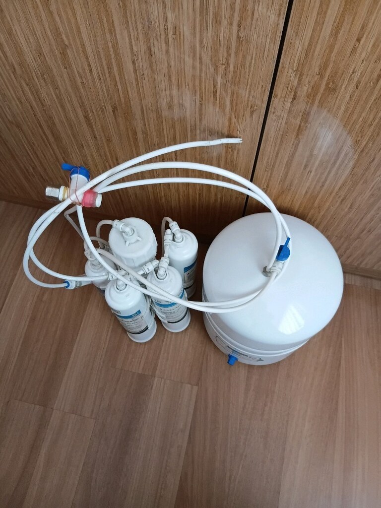KALİTELİ SU ARITMA SETİ - 4