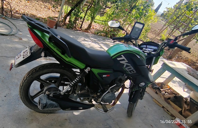 Kuba Tk 03 50 cc