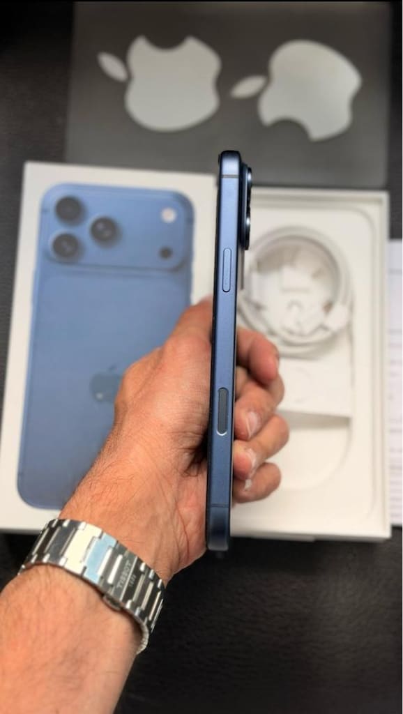 İphone 17 Pro Max - 9