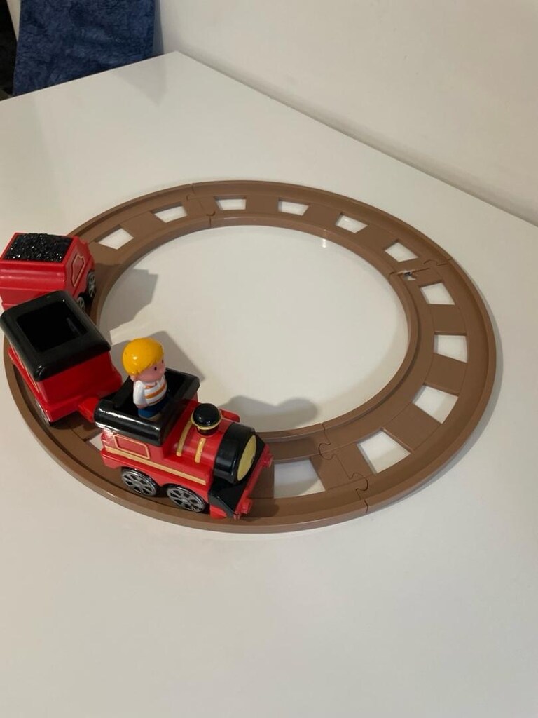 Earliy Learning Centre Raylı Tren - 3