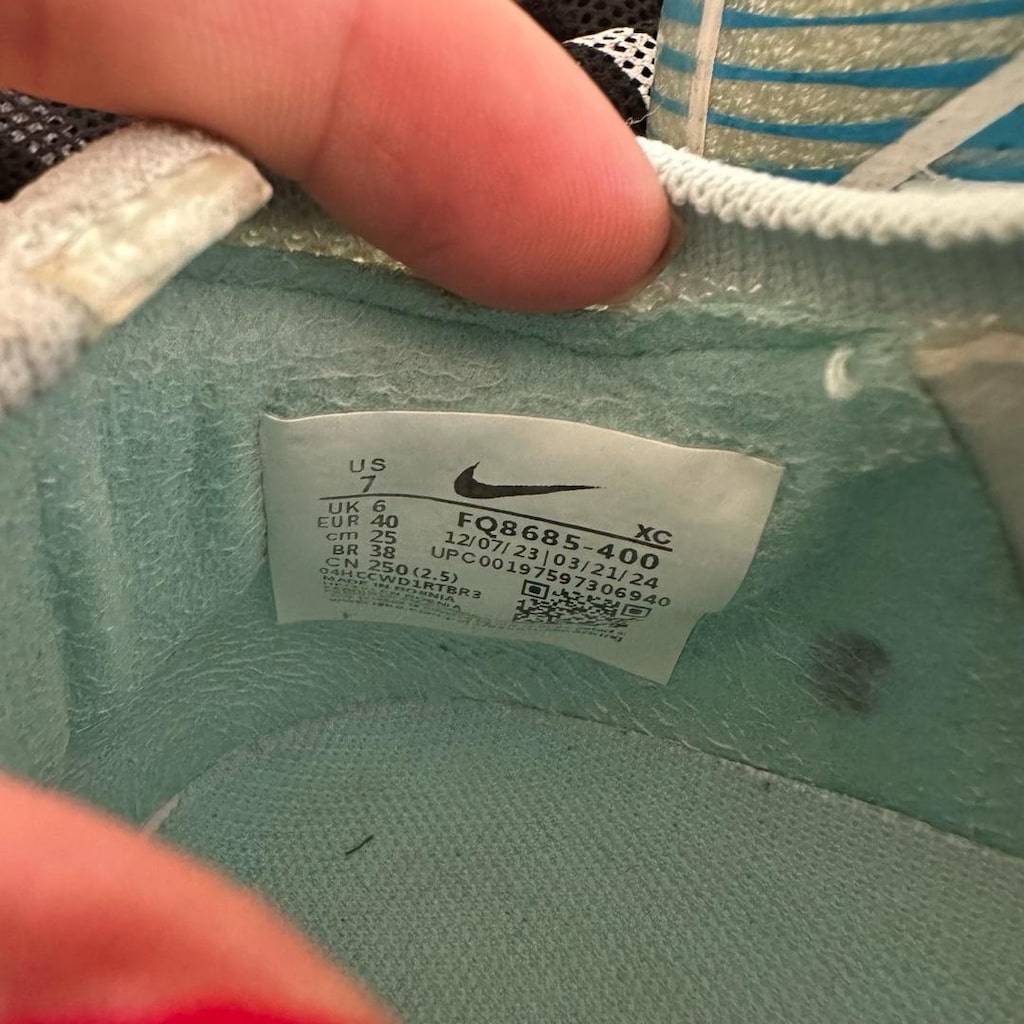 Nike Futbol Halı Saha Ayakkabısı - 4