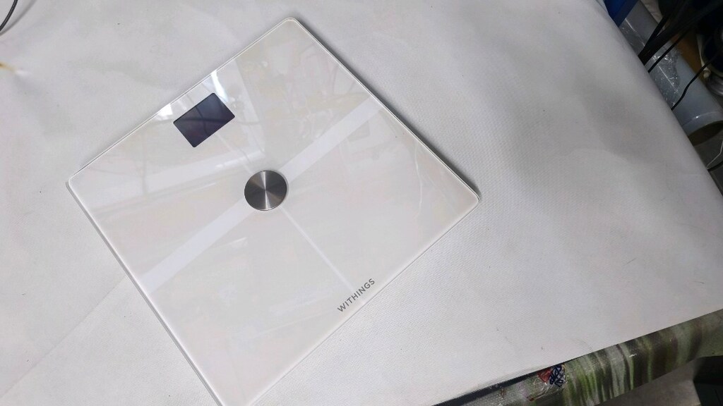 Withings Body Smart Wi-Fi Akıllı Baskül - 8