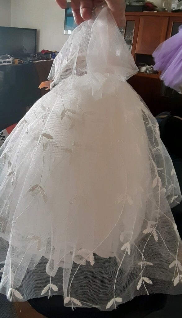 Gelin aracı süsleme bebeği - 5