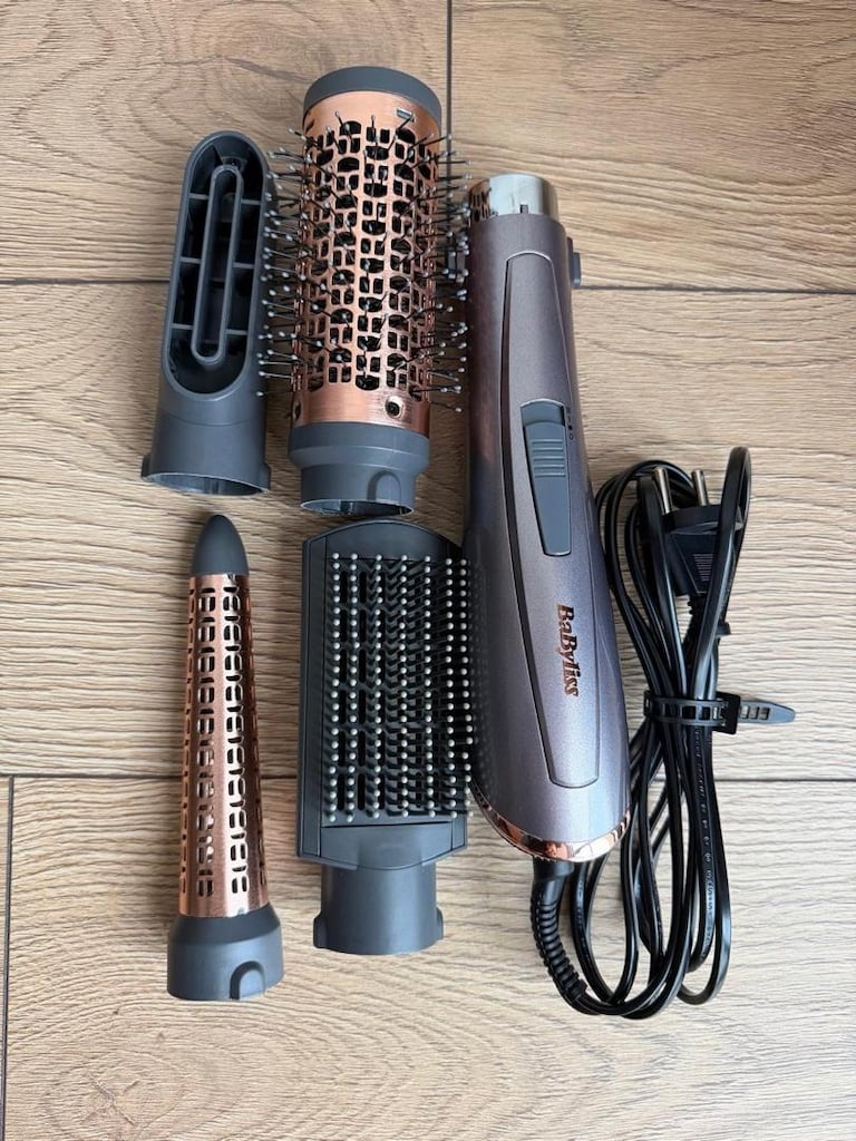 BABYLİSS AİR STYLER 1000W SAÇ ŞEKİLLENDİRİCİSİ - 2