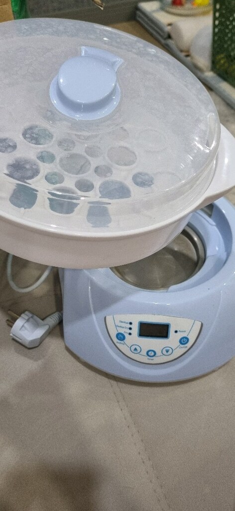 weewell sterilizer ve baby food heater ve diğer emzirme aparatları - 4