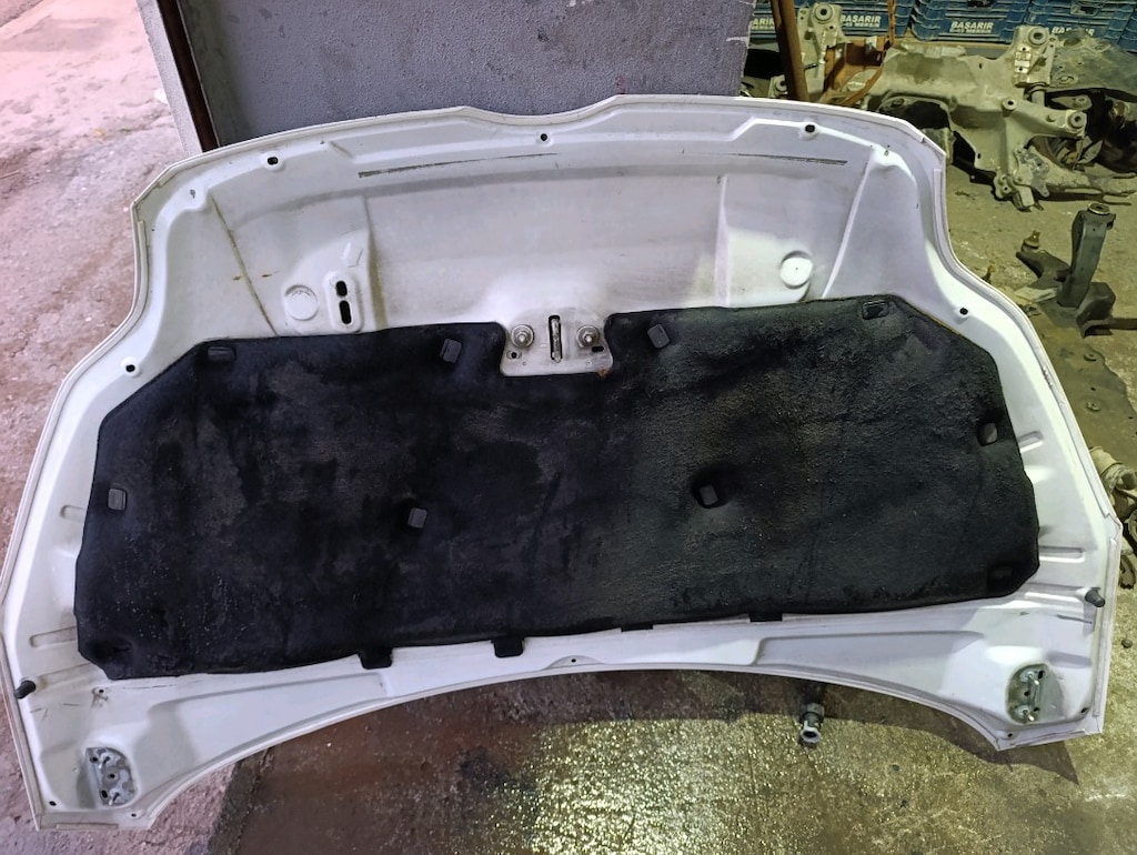 FORD FOKUS 3 ( 2011-2014 ) ORİJİNAL MOTOR KAPUTU - 3