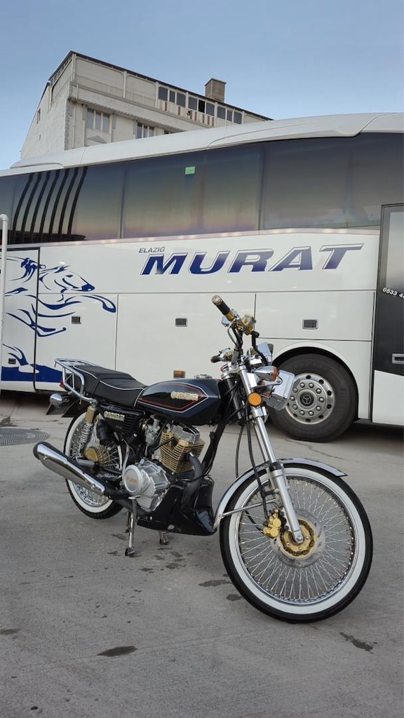 TERTEMİZ KUBA CITA 50R-GOLD - 2