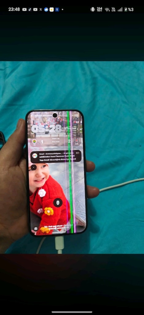 Google pixel 9 pro xl 16 rem 512 hafıza - 11