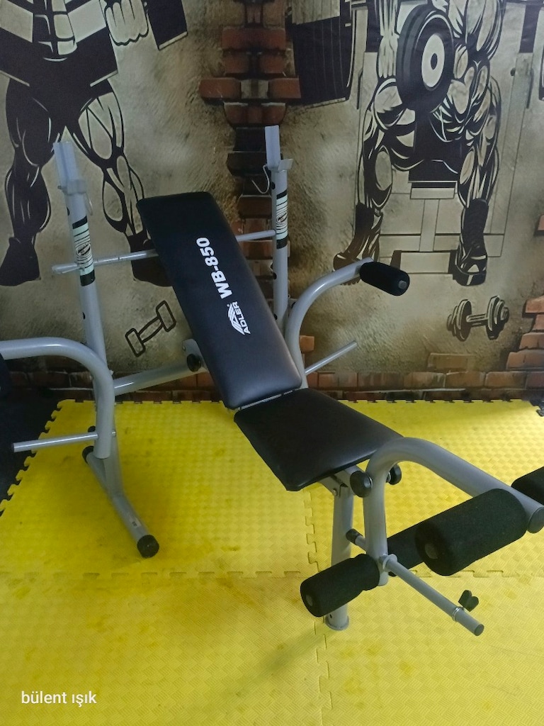 Nakliyeli Bench Sehpası adler - 2