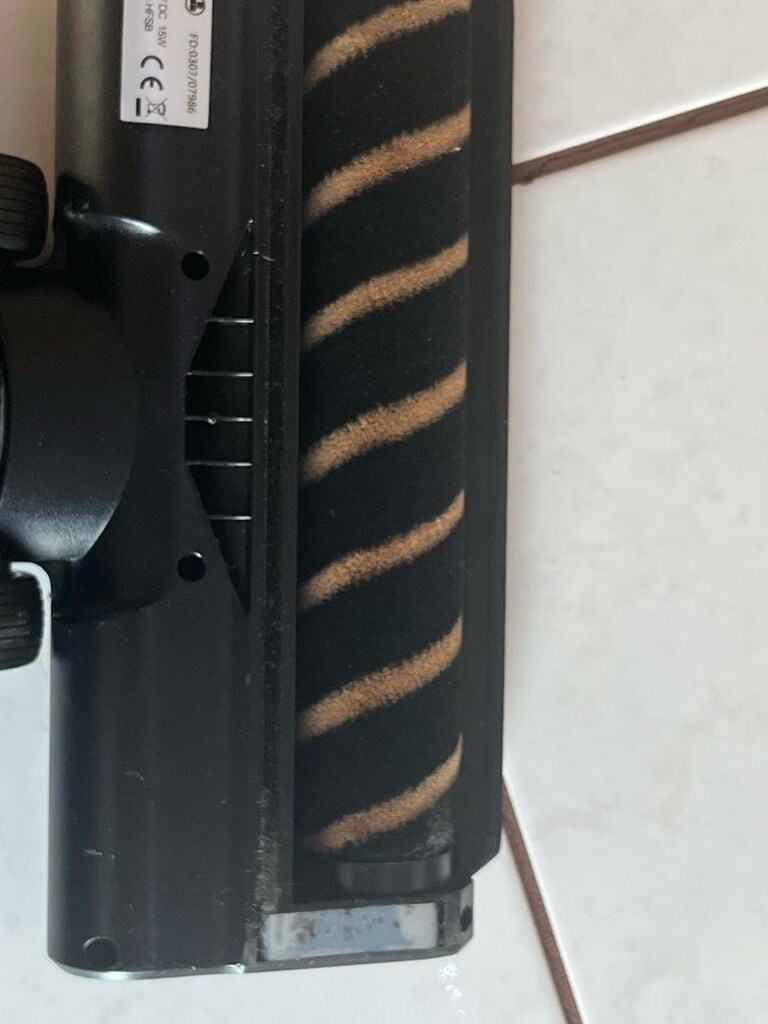 Bosch HardFloor Soft Brush Dikey Süpürge Başlığı - 8