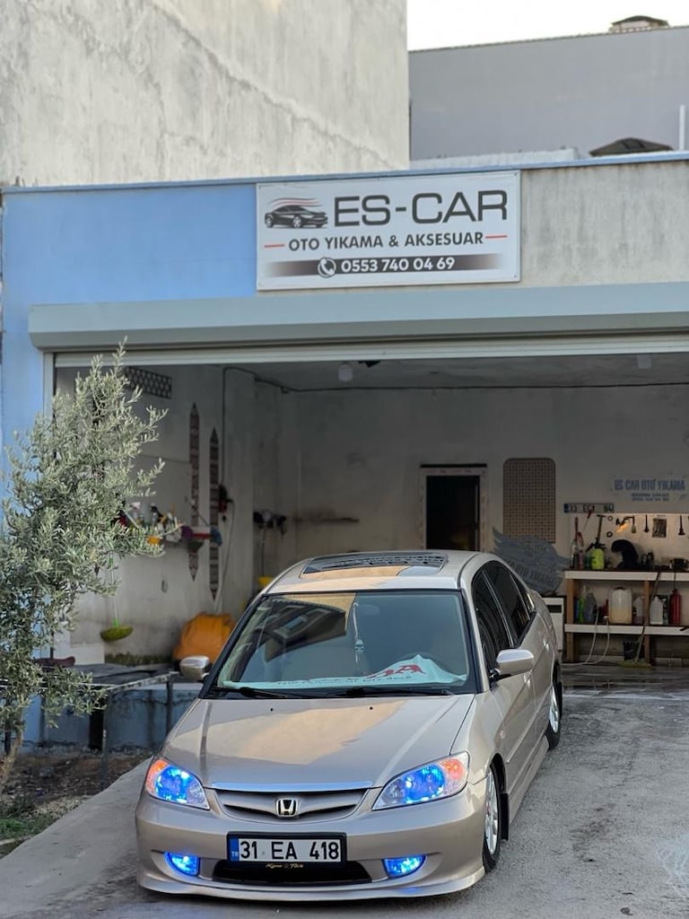 2005 Es sunrooflu - 3