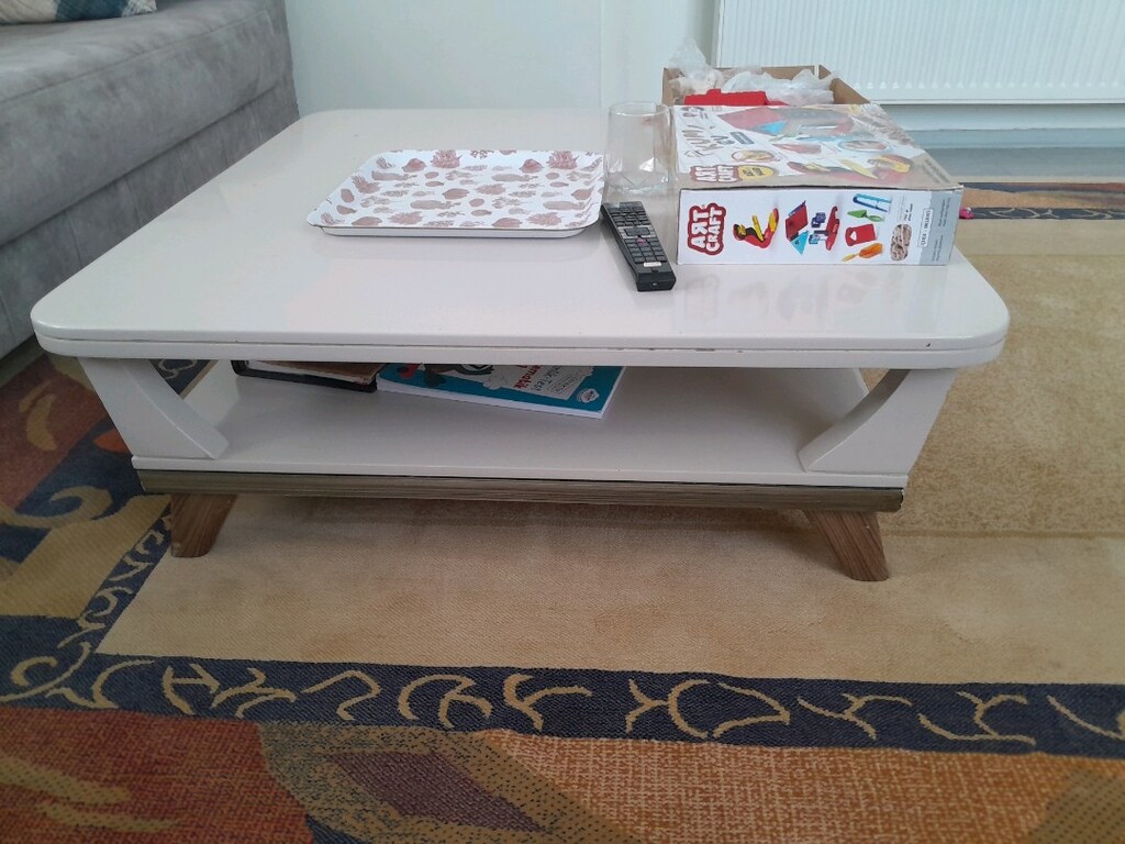 1-TV ÜNİTESİ,2-ORTA SEHPA , - 7