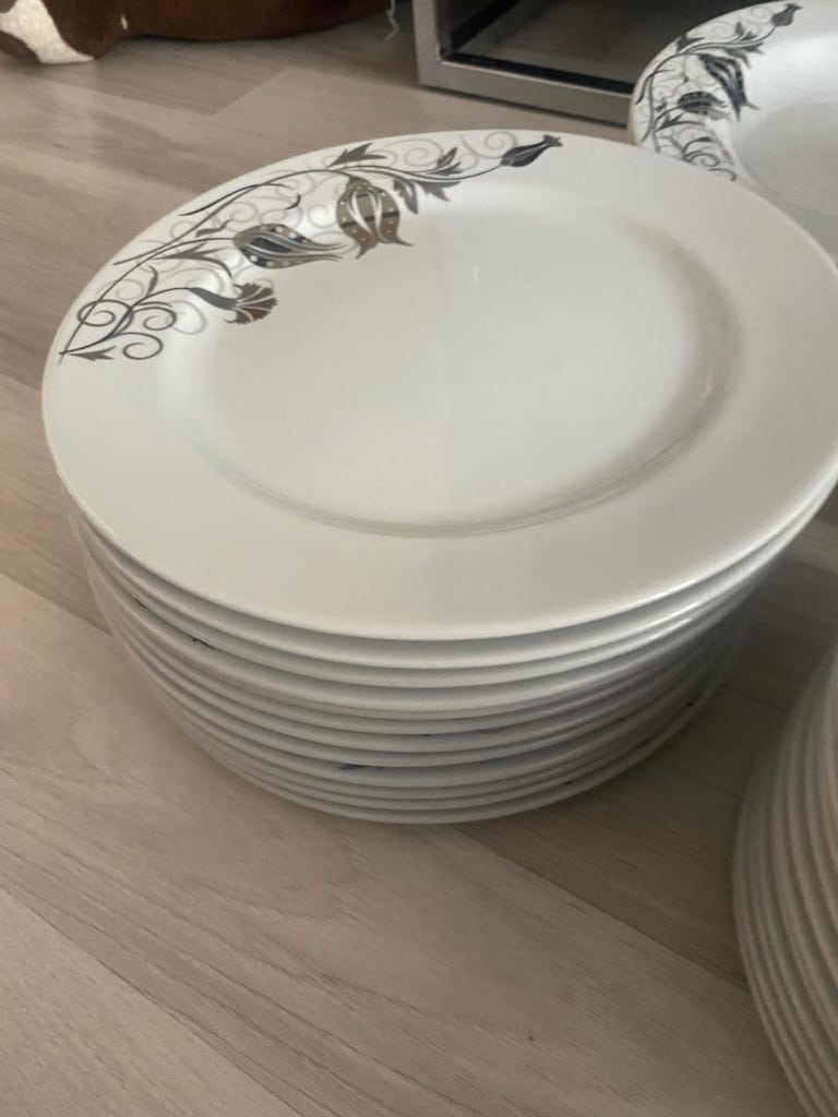 schafer 12 kişilik yemek takımı - 2