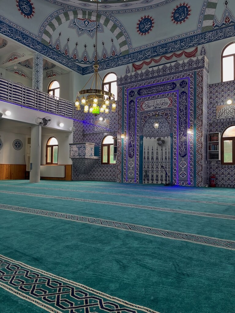 Cami Halısı | Üreticiden Direkt Satış | Uygun Fiyat - 3