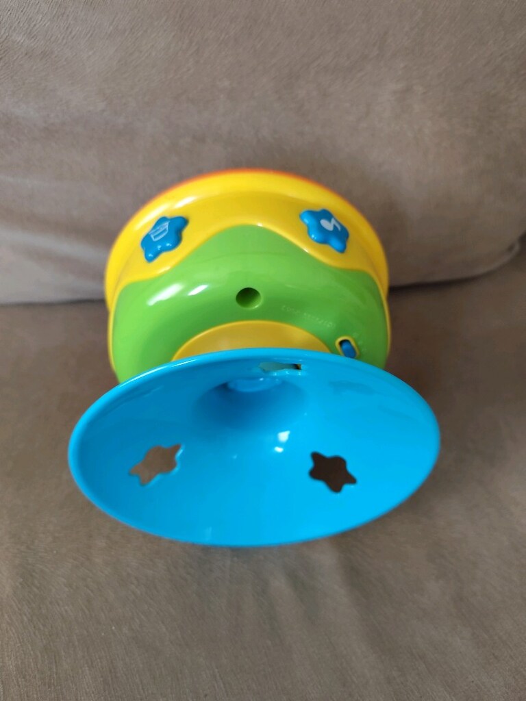 Playgro Sesli Işıklı Oyuncak Davul - 2