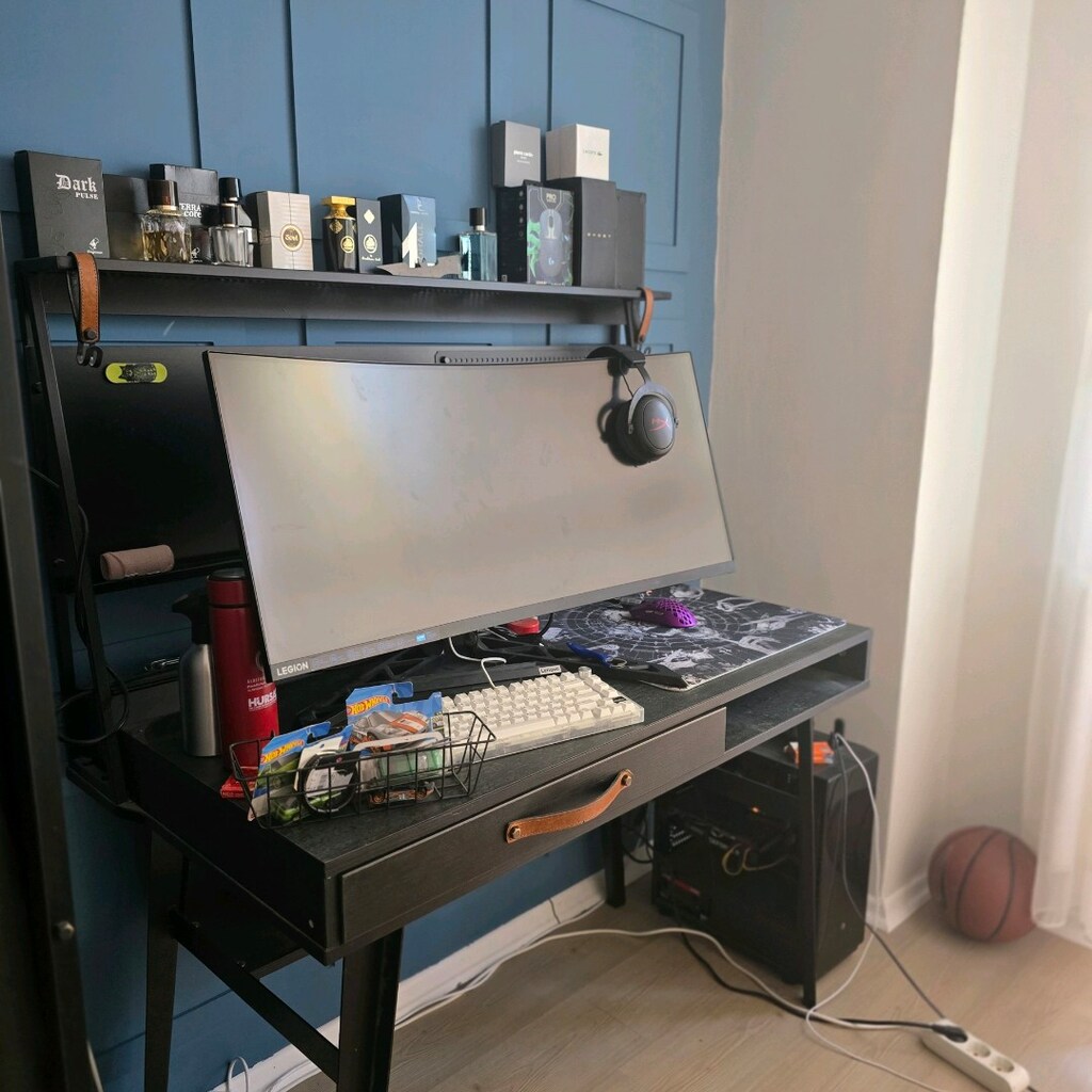 çilek mobilya çalışma masası - 8