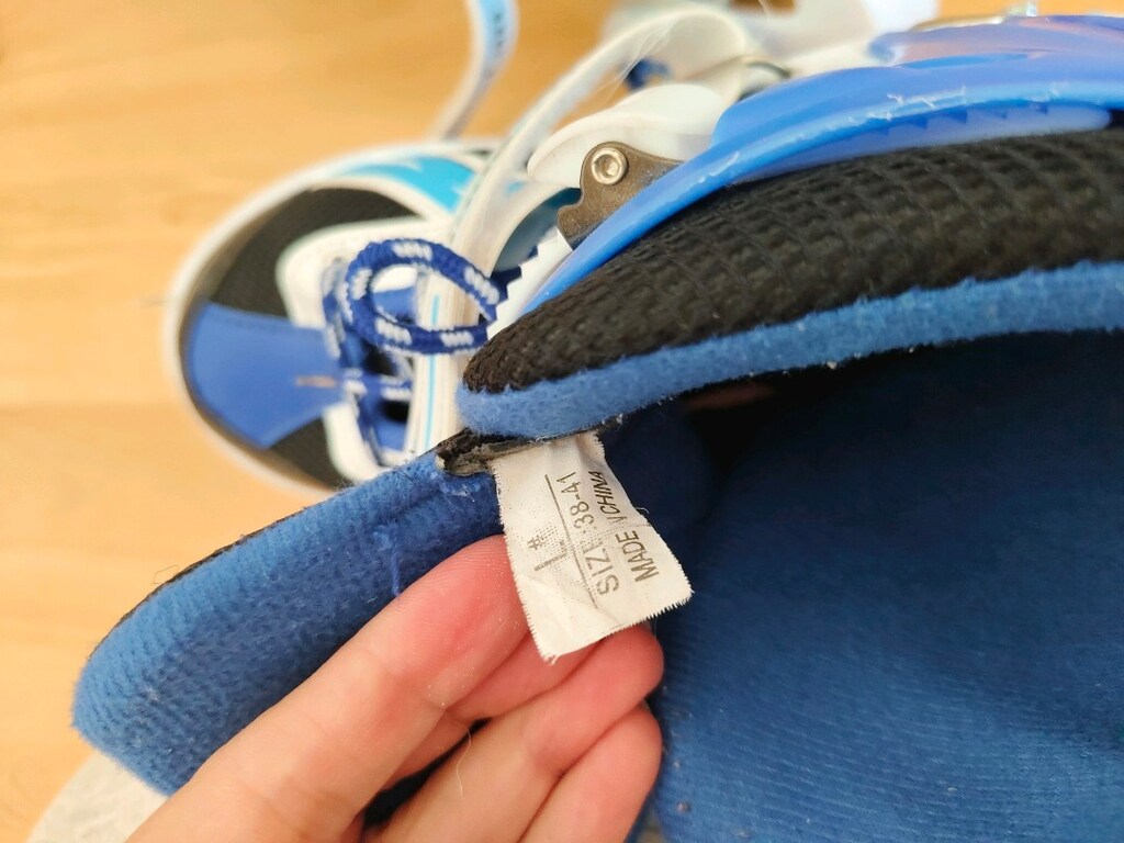 paten erkek çocuk mavi - 5