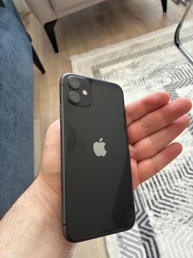 NOKTA HATASIZ IPHONE11 KUTULU - 6